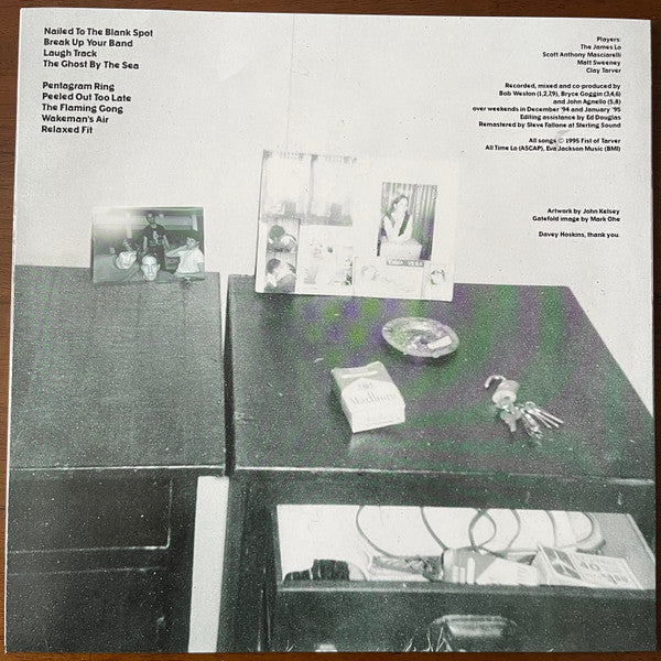 Gone Glimmering | Mint (M) Mint (M) - ALT/INDIE *SEALED*