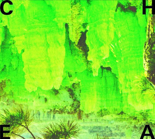 Cheatahs - Cheatahs |