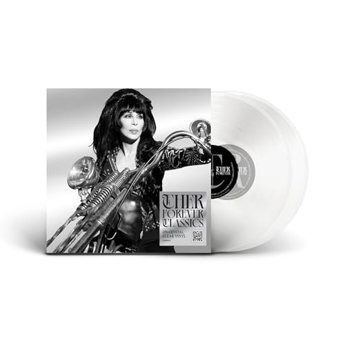 Forever (CRYSTAL CLEAR VINYL) | Mint (M) Mint (M) - POP *SEALED/CLEAR*