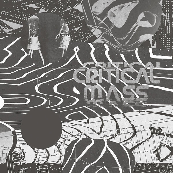 CHERRYSTONES - Critical Mass: Splinters From The Worldwide New-Wave, Post-Punk and Industrial Underground 1978-1984 |