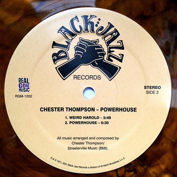 Powerhouse | Mint (M) Mint (M) - JAZZ