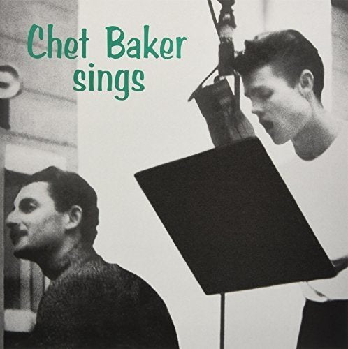 Chet Baker Sings (180 Gram Vinyl, Deluxe Gatefold Edition) [Import] LP Mint (M) Mint (M)