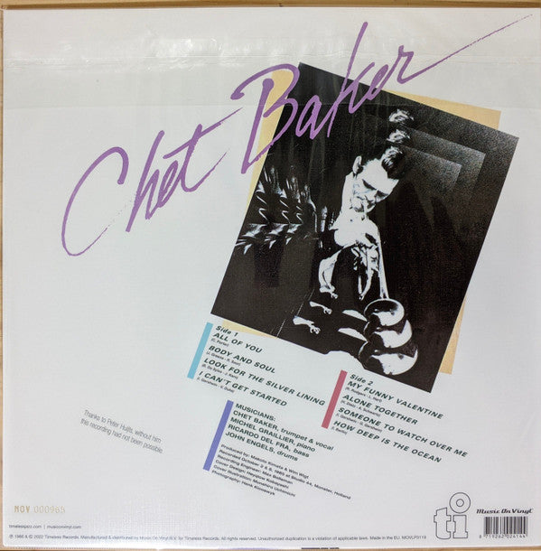 Sings Again | Mint (M) Mint (M) - JAZZ