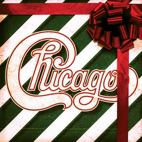 Chicago Christmas (Limited Edition, Red & White Vinyl) | Mint (M) Mint (M) - HOLIDAY *COLOR*