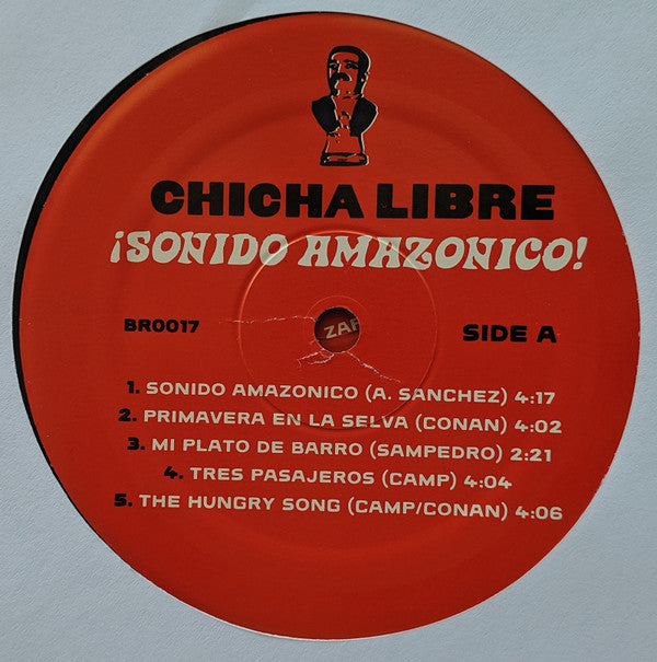 ¡Sonido Amazonico! | Mint (M) Mint (M)