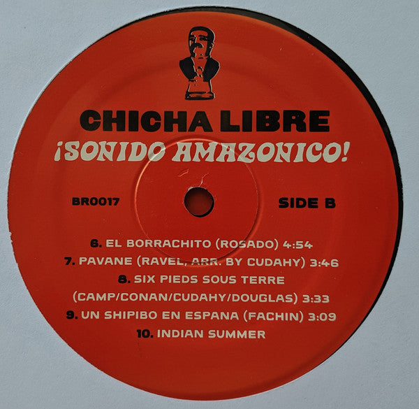 ¡Sonido Amazonico! | Mint (M) Mint (M)