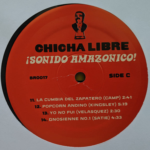 ¡Sonido Amazonico! | Mint (M) Mint (M)