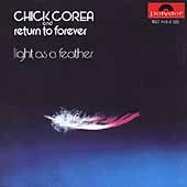 Chick Corea - LIGHT AS A FEATHER |