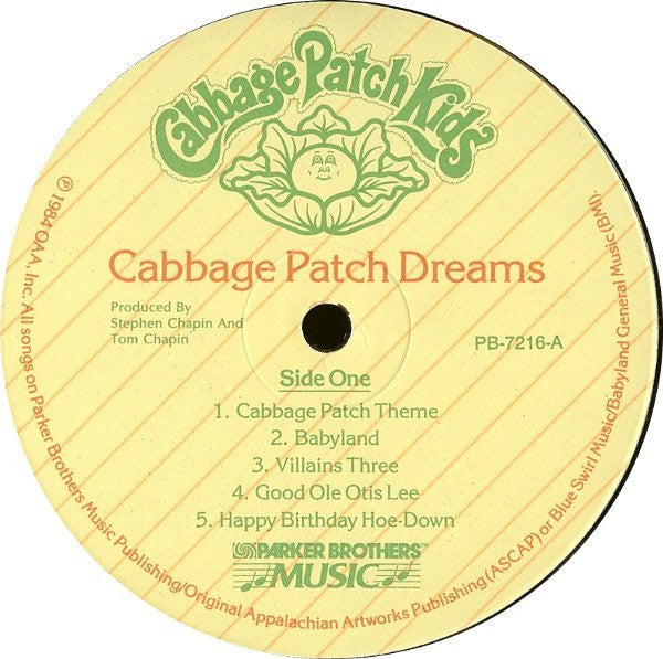 Cabbage Patch Dreams *SEALED* | Mint (M) Mint (M)