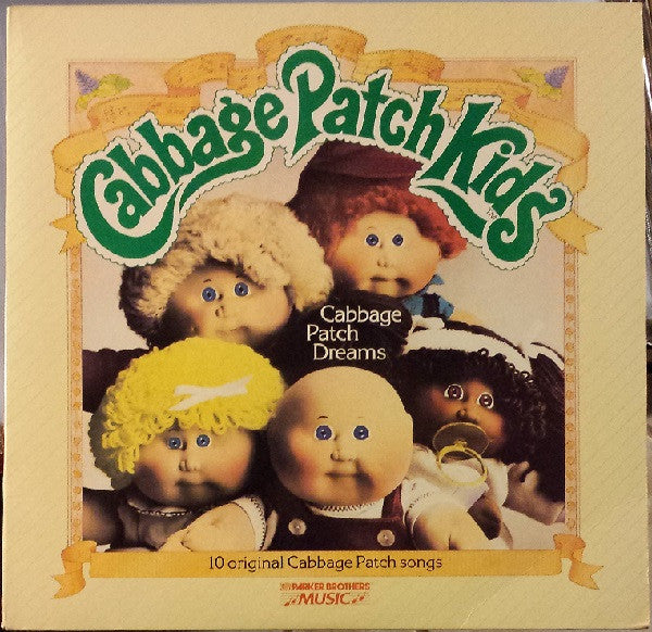 Cabbage Patch Dreams *SEALED* | Mint (M) Mint (M)