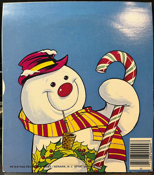 Frosty The Snowman (7" VINYL) | Near Mint (NM or M-) Near Mint (NM) - CHILDRENS / USED *NEAR MINT*