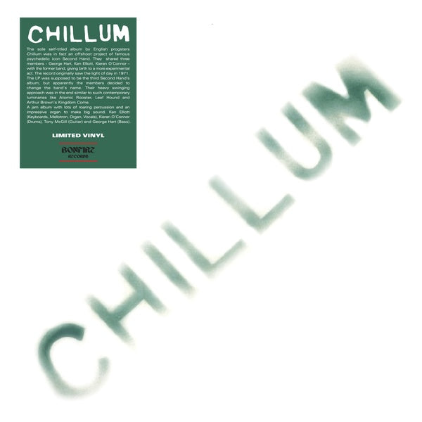 Chillum |