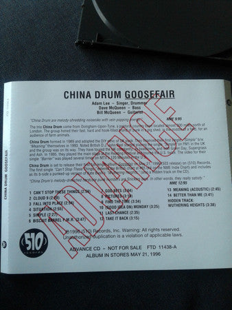 Goosefair | Near Mint (NM) Near Mint (NM)