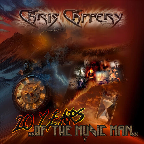 20 Years Of The Music Man (Limited Edition, Ox Blood Coiour Colored Vinyl, 140 Gram Vinyl, Bonus Tracks) (2 Lp's) |