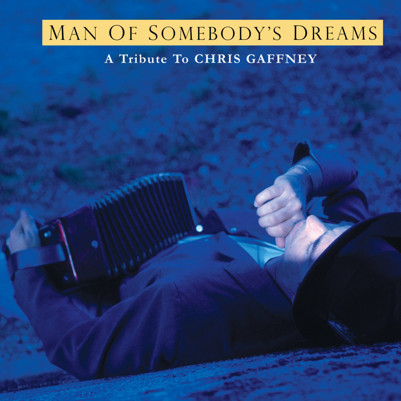 Alvin, Dave & Various Artists - Chris Gaffney Tribute: The Man of Somebody's Dreams (CD) |
