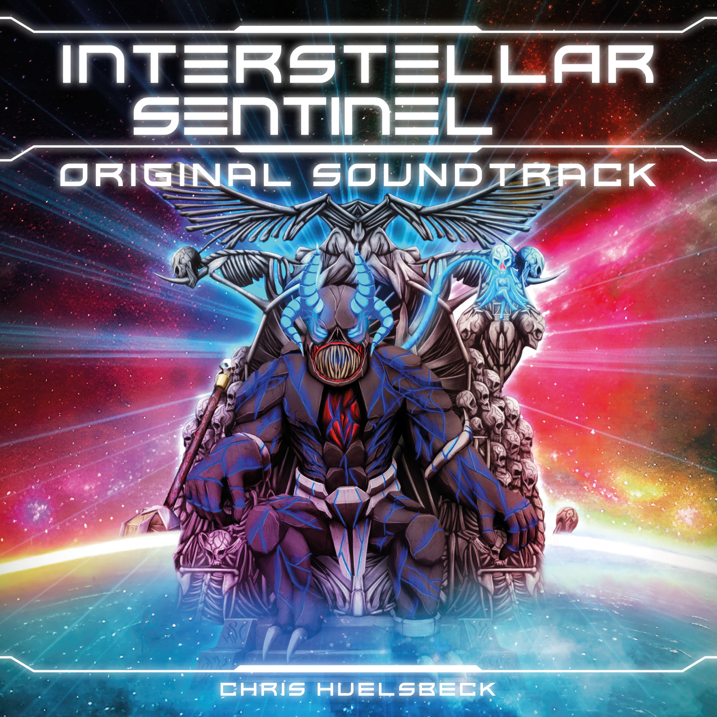 Chris Huelsbeck - Interstellar Sentinel (Original Game Soundtrack) |