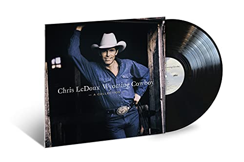 Chris LeDoux Wyoming Cowboy [LP] LP Mint (M) Mint (M)