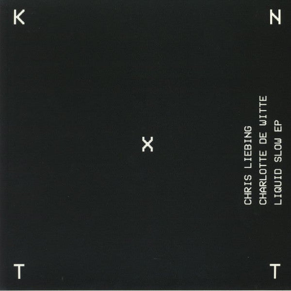 Liquid Slow EP | Mint (M) Mint (M) - TECHNO *NEW*