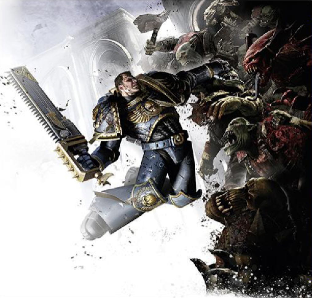 Chris Velasco & Sascha Dikiciyan - Warhammer 40,000: Space Marine (Original Soundtrack) |