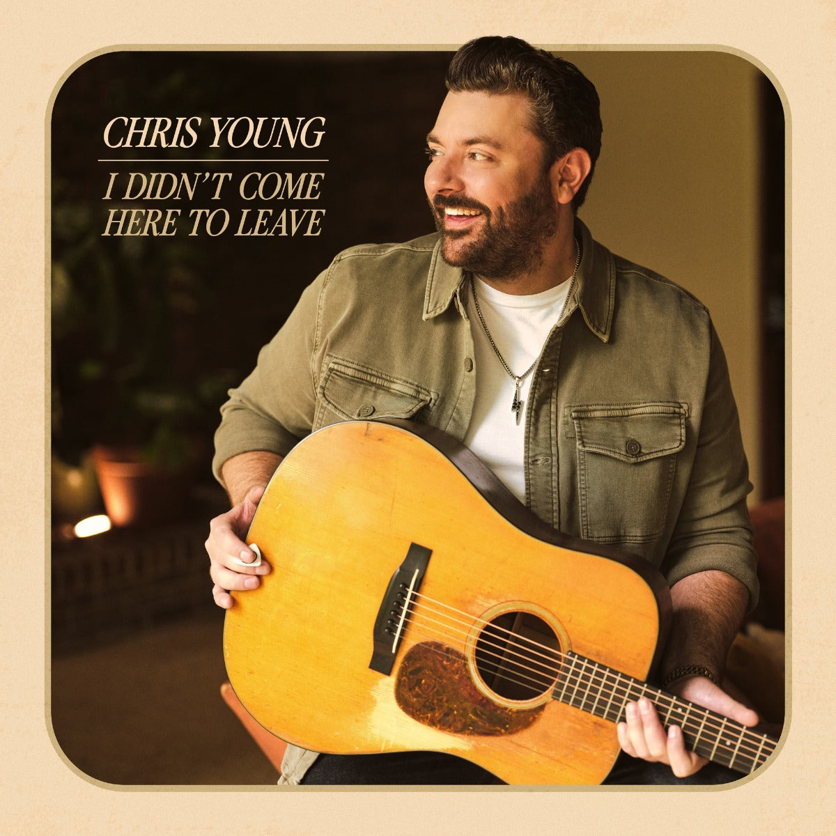 I Didn’t Come Here To Leave (Boots On The Ground Green Vinyl) |