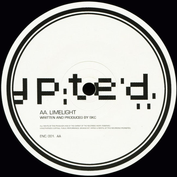 Yorke / Limelight | Very Good (VG) Very Good Plus (VG+) - DRUM & BASS / USED *VERY GOOD*