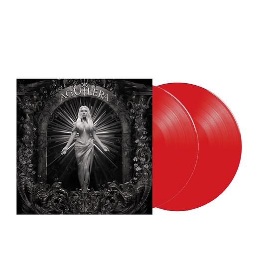 Aguilera (2LP 140g Red/Etched Vinyl) | Mint (M) Mint (M)