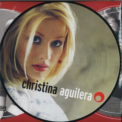 Christina Aguilera (PICTURE VINYL) | Mint (M) Mint (M) - POP *NEW*