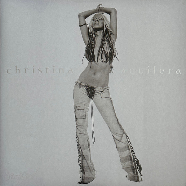 Christina Aguilera Stripped RCA, BMG, Sony Music Commercial Music Group 2xLP, Album, Club, Ltd, RE, RM, Whi Mint (M) Mint (M)