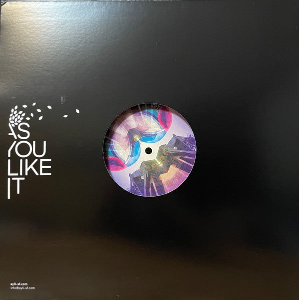 Ascent/Descent EP | Mint (M) Mint (M) - TECHNO *NEW*