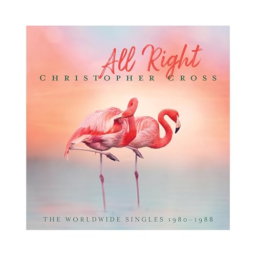 All Right: The Worldwide Singles 1980-1988 (Pink/Green Vinyl) |