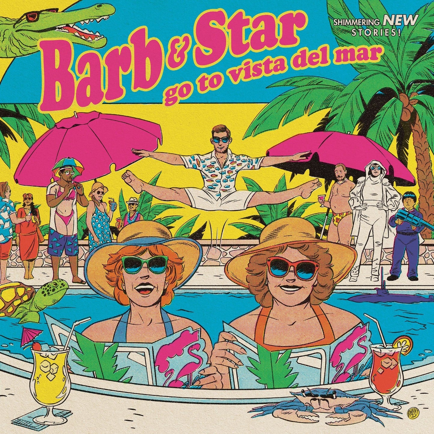 Barb And Star Go To Vista Del Mar |