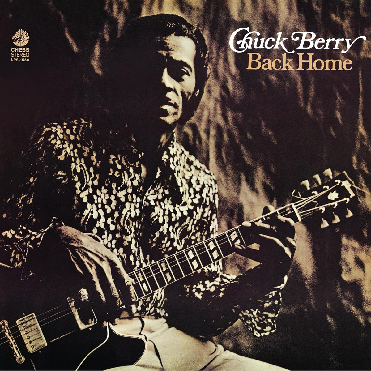 Chuck Berry - Back Home (Chess Acoustic Sounds Series) (180 Gram Vinyl) |