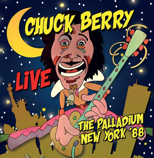 Live... The Palladium New York '88 (VINYL) | Mint (M) Mint (M) - ROCK *NEW*