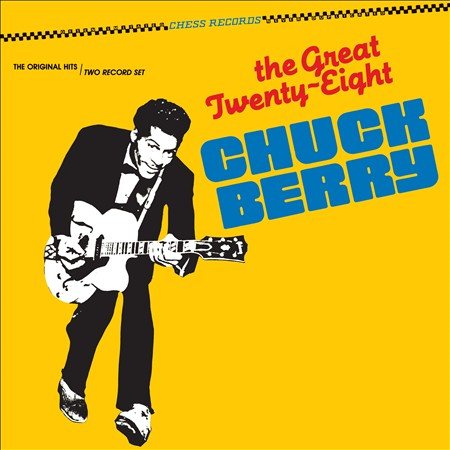 The Great Twenty-Eight (2 Lp's) (VINYL) | Mint (M) Mint (M) - ROCK *NEW*