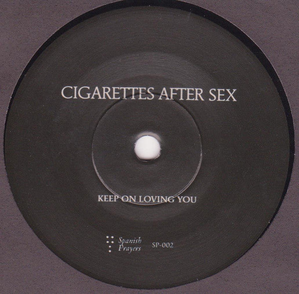Affection 7" | Mint (M) Mint (M) - POP *NEW*