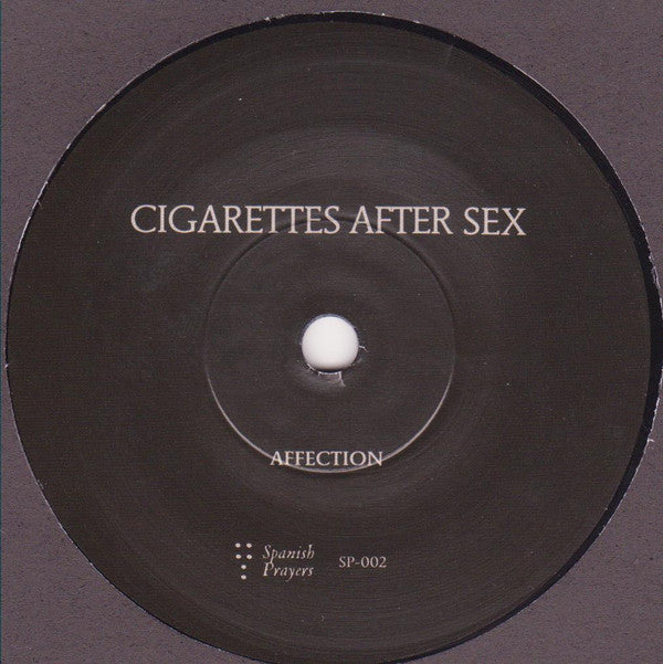 Affection 7" | Mint (M) Mint (M) - POP *NEW*