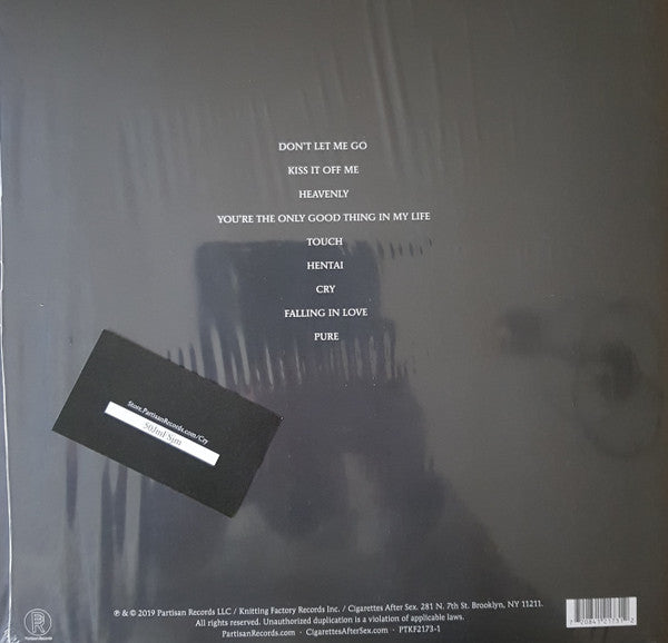 Cry | Mint (M) Mint (M) - POP/ALT/INDIE *SEALED*