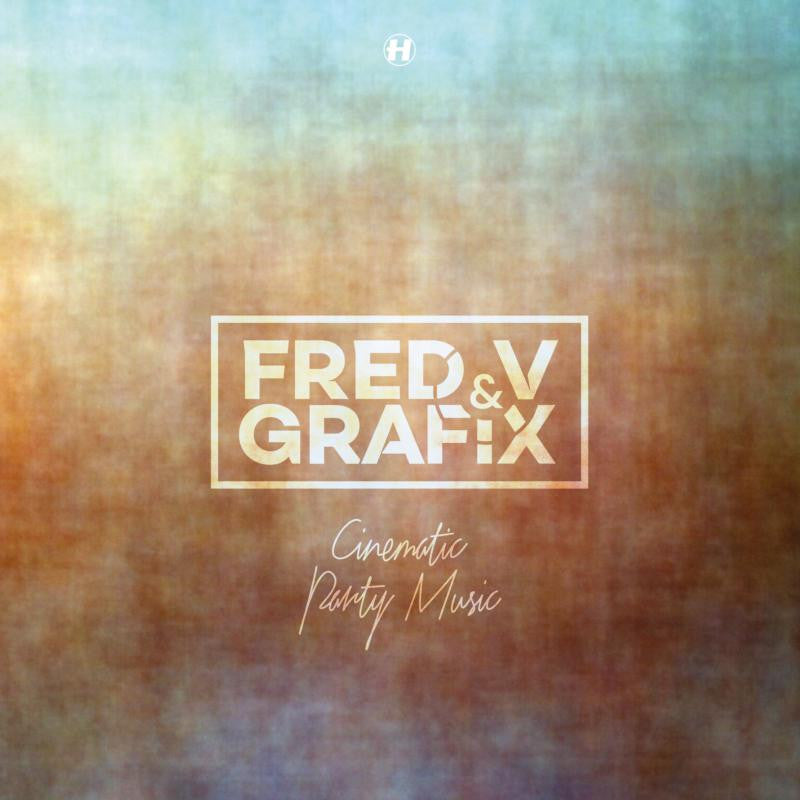 Fred V & Grafix - Cinematic Party Music (CD) |