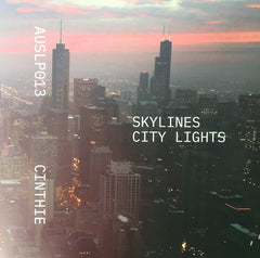 Cinthie Skylines - City Lights Aus Music 2x12", Album Mint (M) Mint (M)