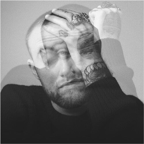 Mac Miller - Circles (Limited Edition, White Colored Vinyl, Vinyl, Poster) (2 Lp's) |