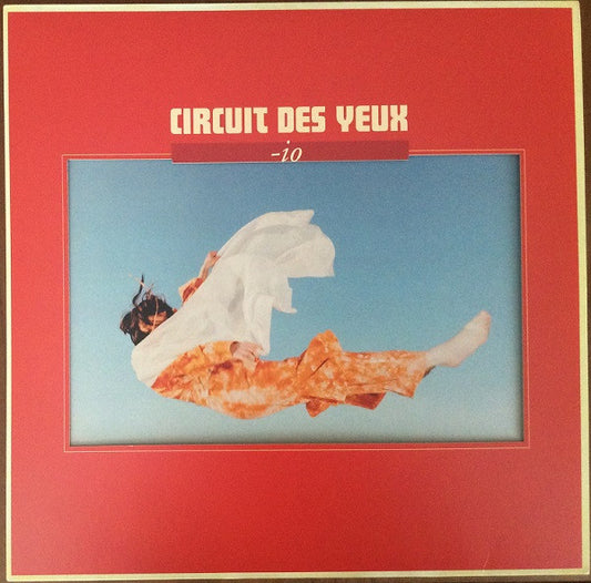Circuit Des Yeux #NAME? Matador LP, Album Mint (M) Mint (M)