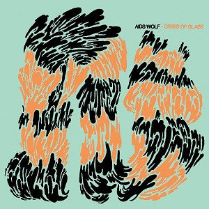 Aids Wolf - Cities Of Glass (CD) |