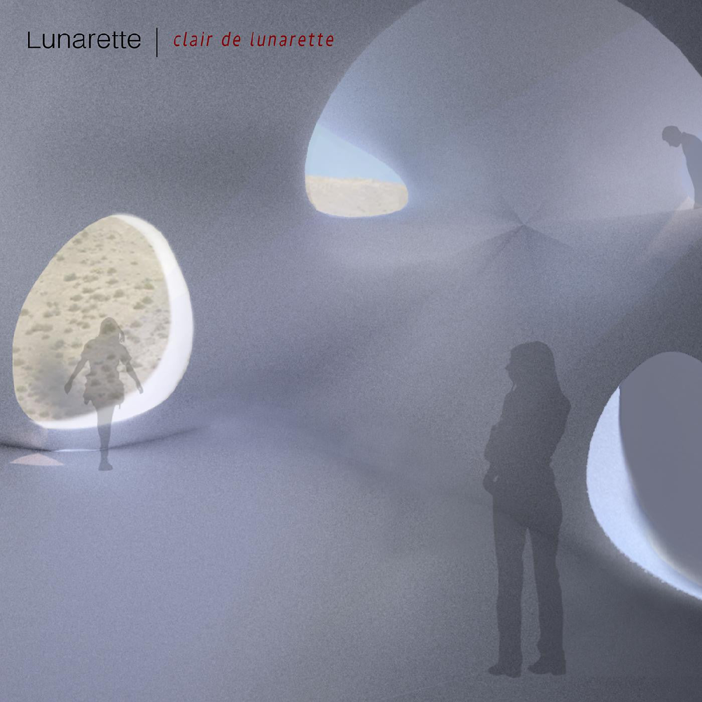 Lunarette - Clair de Lunarette (Cassette) |
