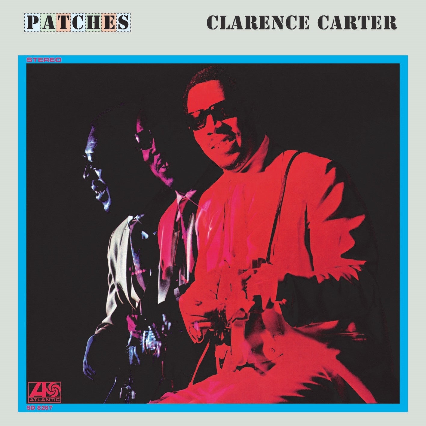 Clarence Carter - Patches |
