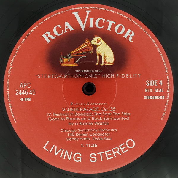 Scheherazade | Mint (M) Mint (M)