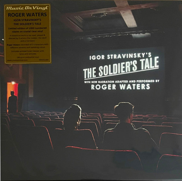 Igor Stravinsky’s The Soldier’s Tale Performed By Roger Waters | Mint (M) Mint (M)