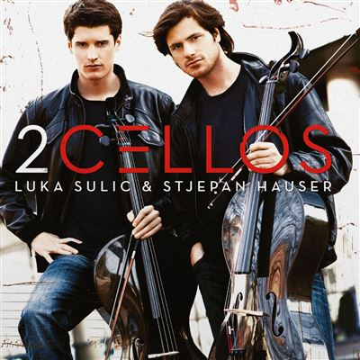 2Cellos (MOV / BLUE VINYL) | Mint (M) Mint (M) - CLASSICAL *NEW/COLOR*