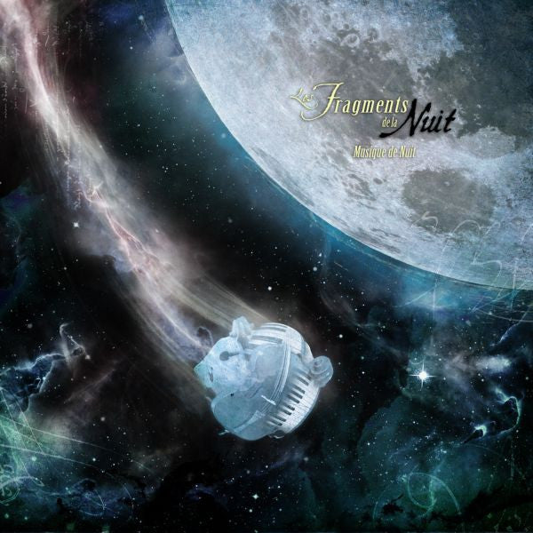 Fragments De La Nuit, Les - Musique de Nuit (CD) | Mint Mint - CLASSICAL *NEW*