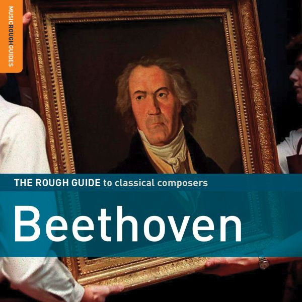Beethoven, Ludwig Van - Rough Guide To Classical Composers: Beethoven (CD) | Mint Mint - CLASSICAL *NEW*
