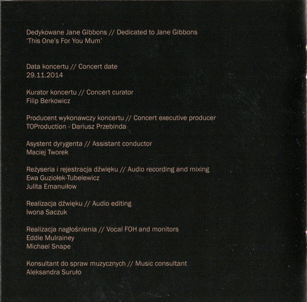 Symphony No. 3 (Symphony Of Sorrowful Songs) Op. 36 (CD) | Mint (M) Mint (M) - CLASSICAL *NEW*